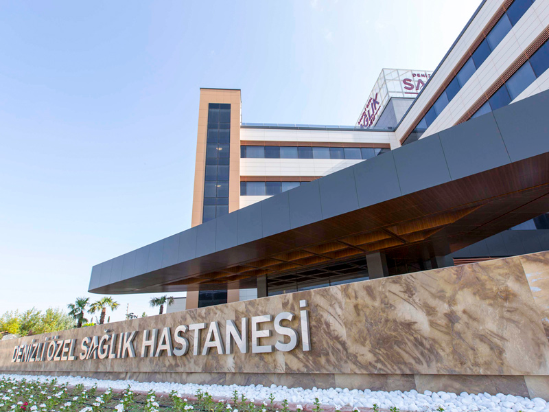 Sağlık Hastanesi